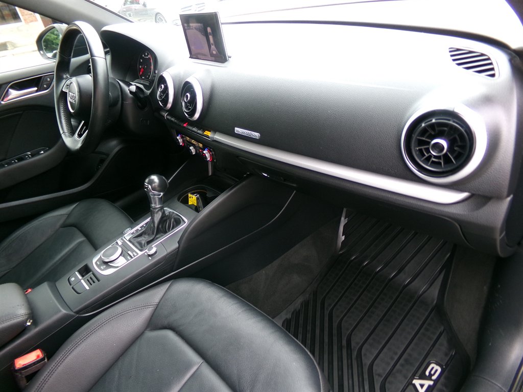 2018 Audi A3 - $14,985