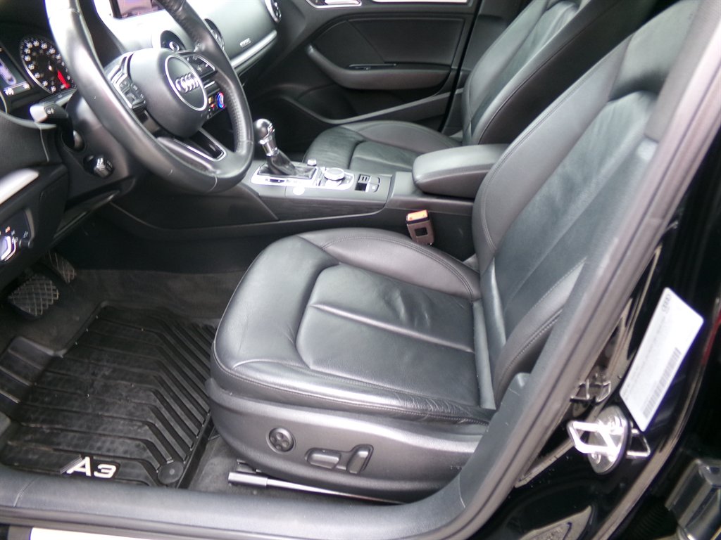 2018 Audi A3 - $14,985