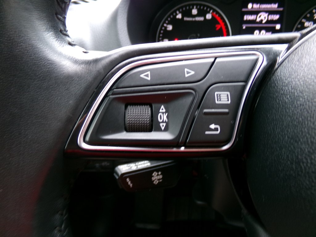 2018 Audi A3 - $14,985