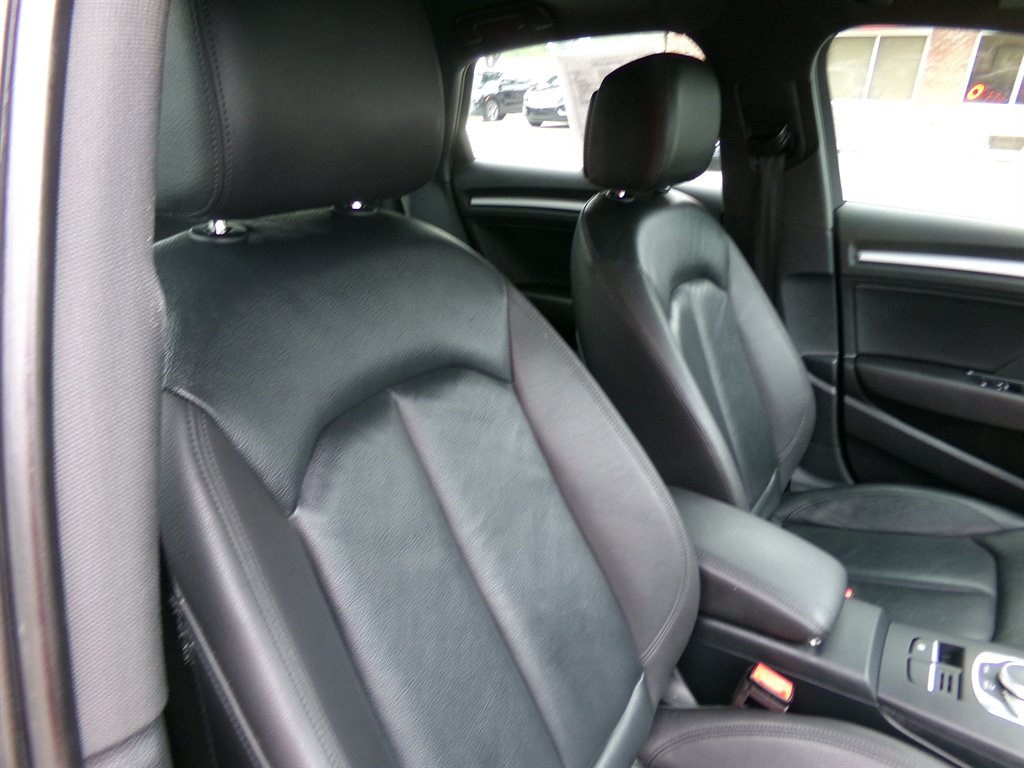 2018 Audi A3 - $14,985