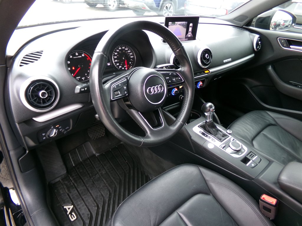 2018 Audi A3 - $14,985