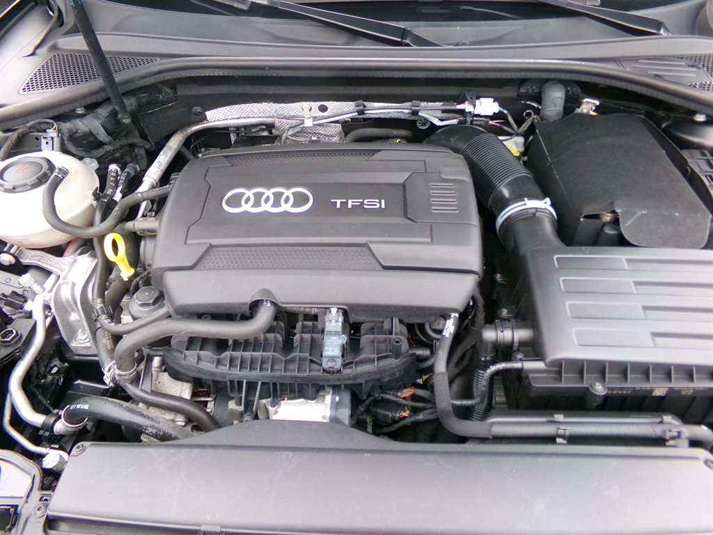 2018 Audi A3 - $14,985