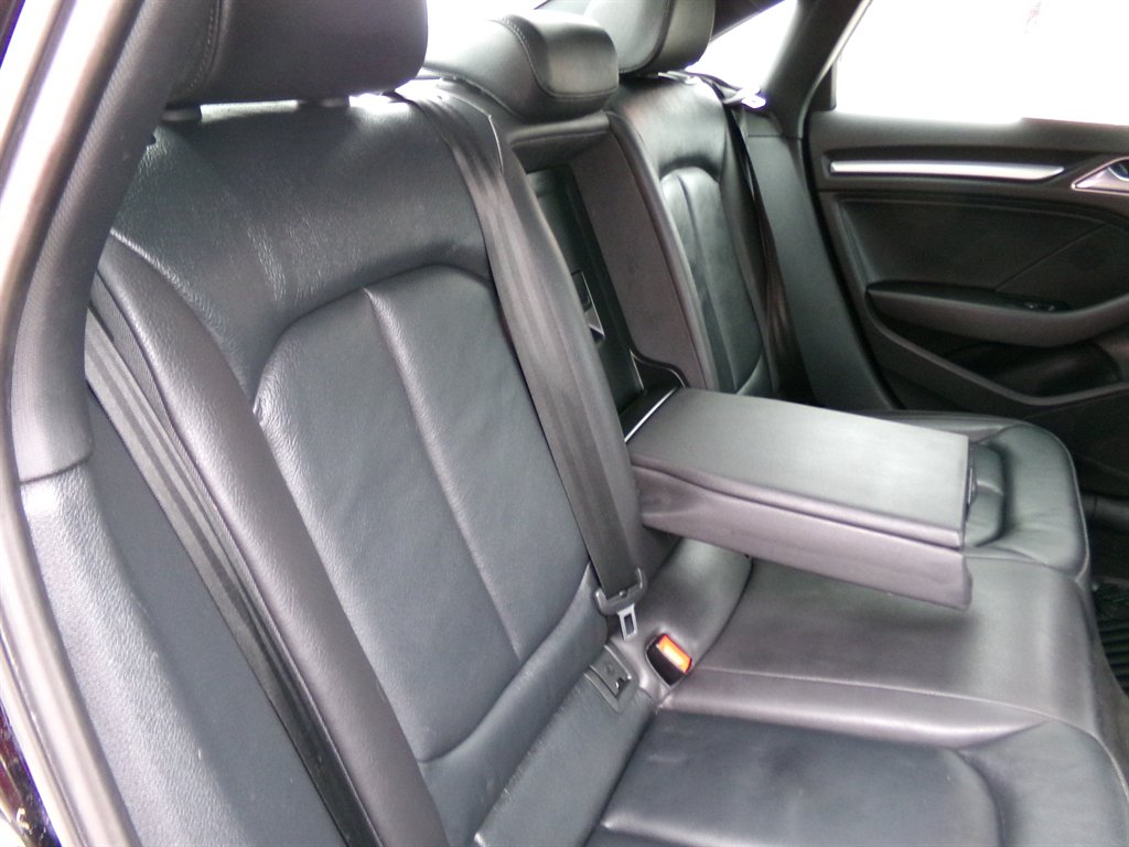 2018 Audi A3 - $14,985