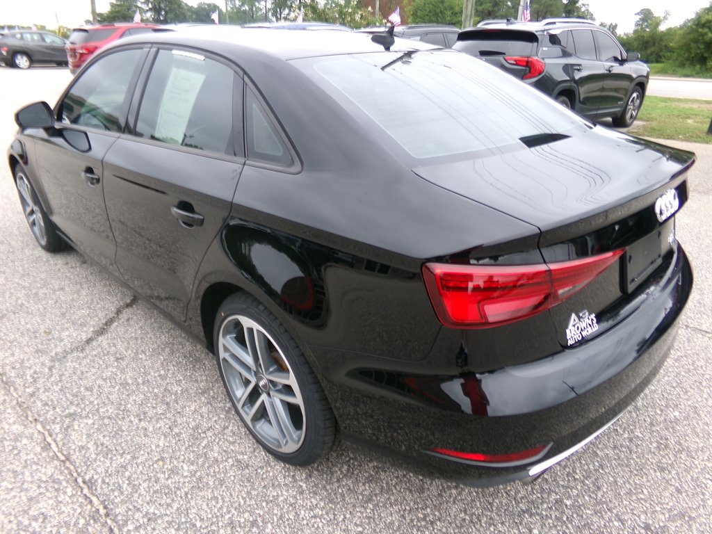 2018 Audi A3 - $14,985