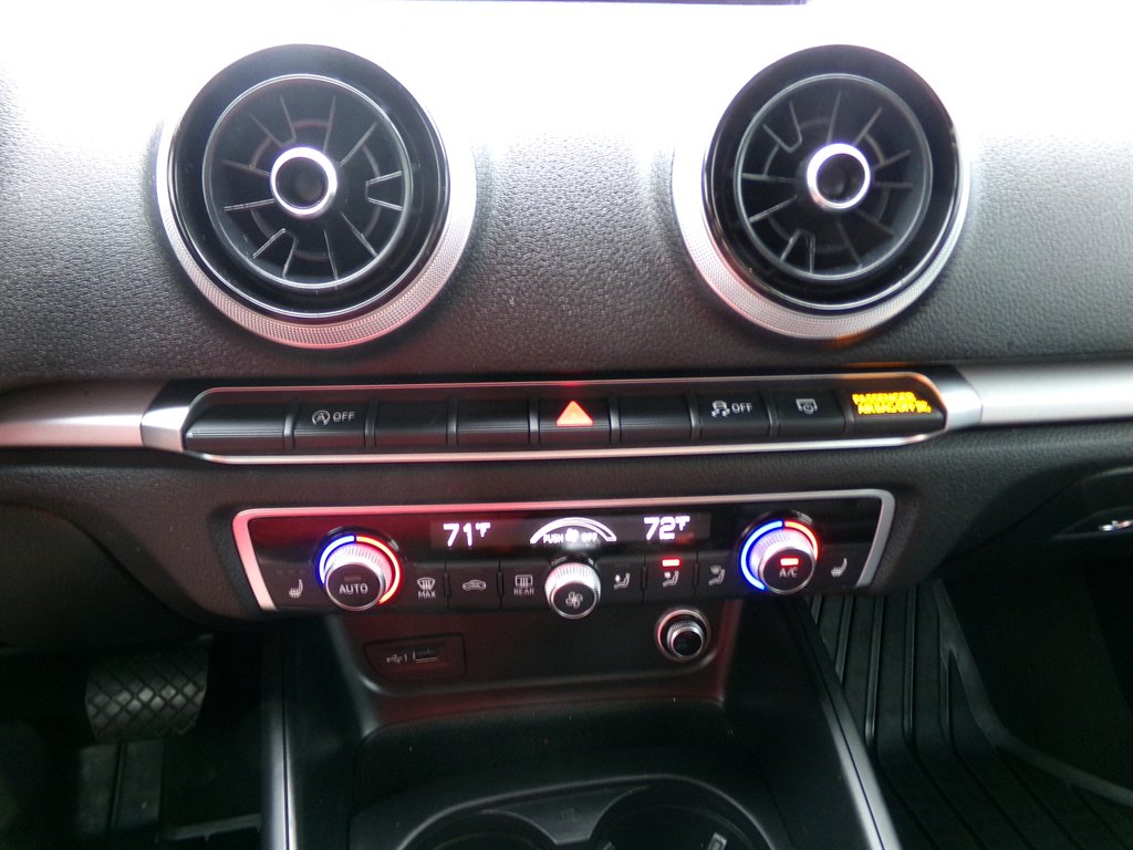 2018 Audi A3 - $14,985