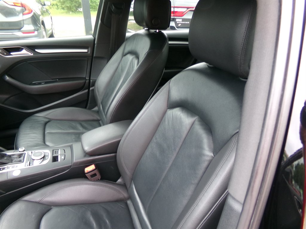 2018 Audi A3 - $14,985