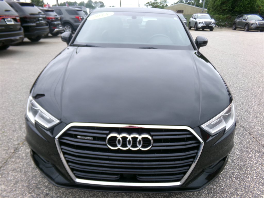 2018 Audi A3 - $14,985