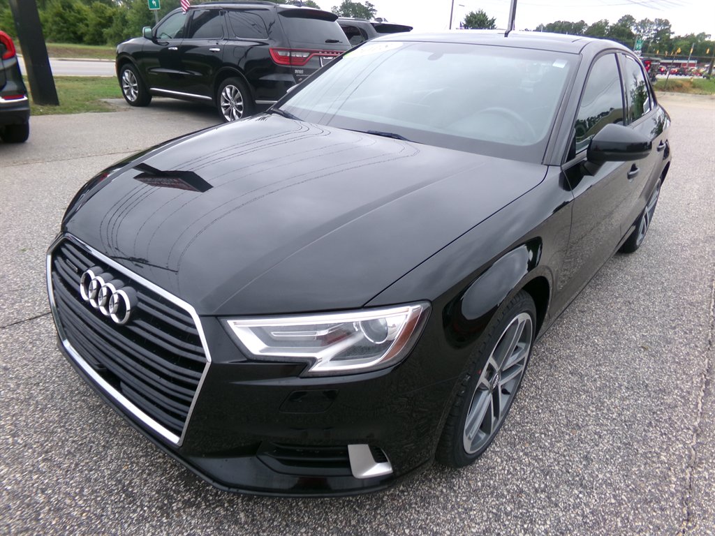 2018 Audi A3 - $14,985