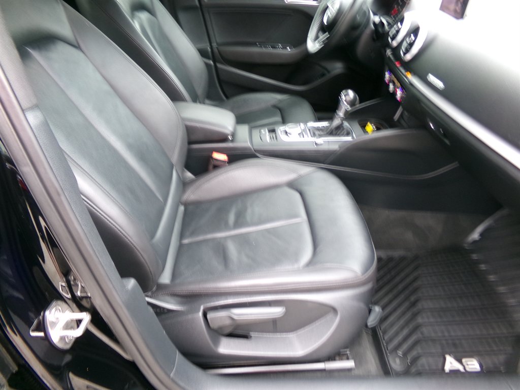 2018 Audi A3 - $14,985