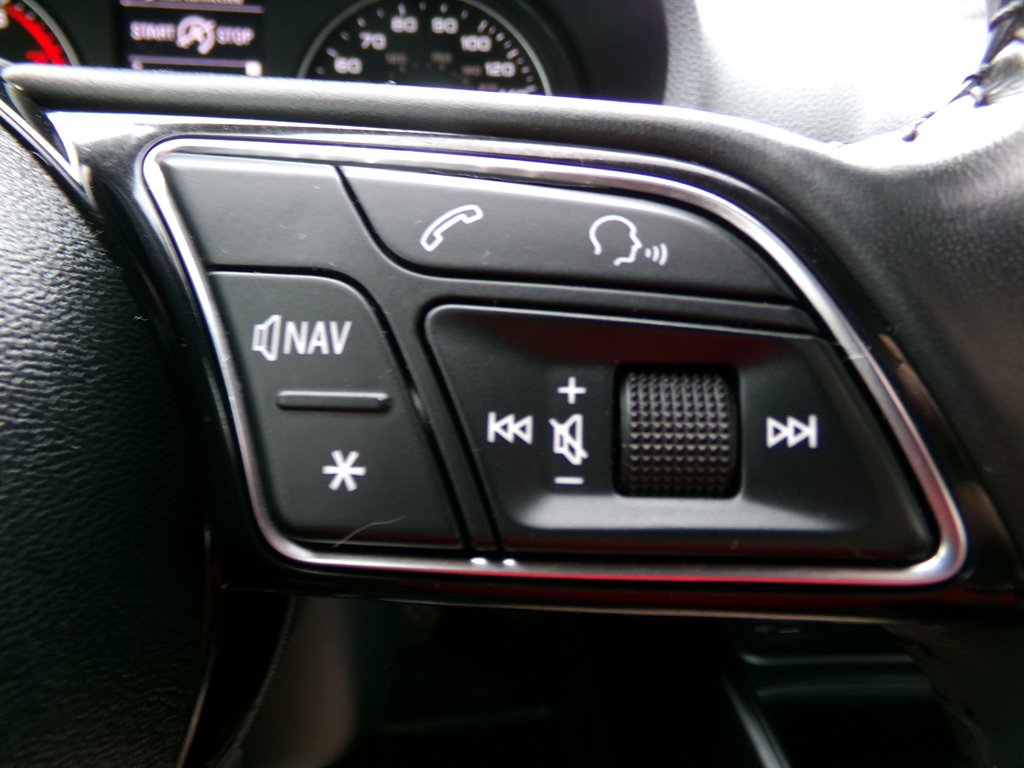 2018 Audi A3 - $14,985