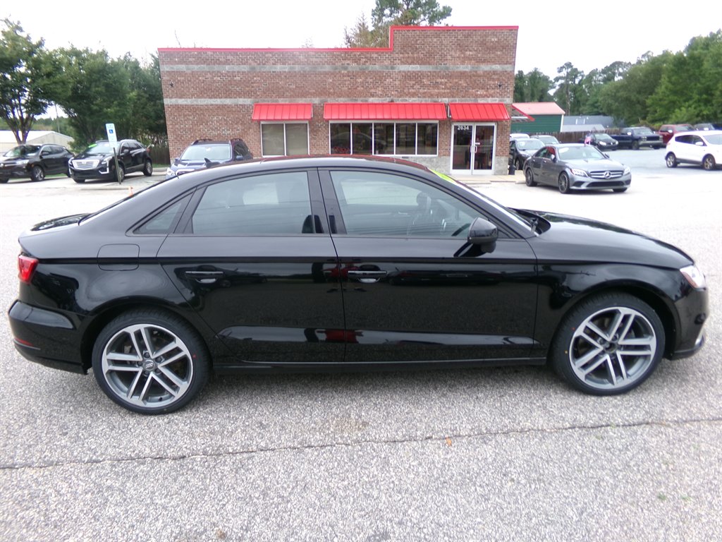 2018 Audi A3 - $14,985