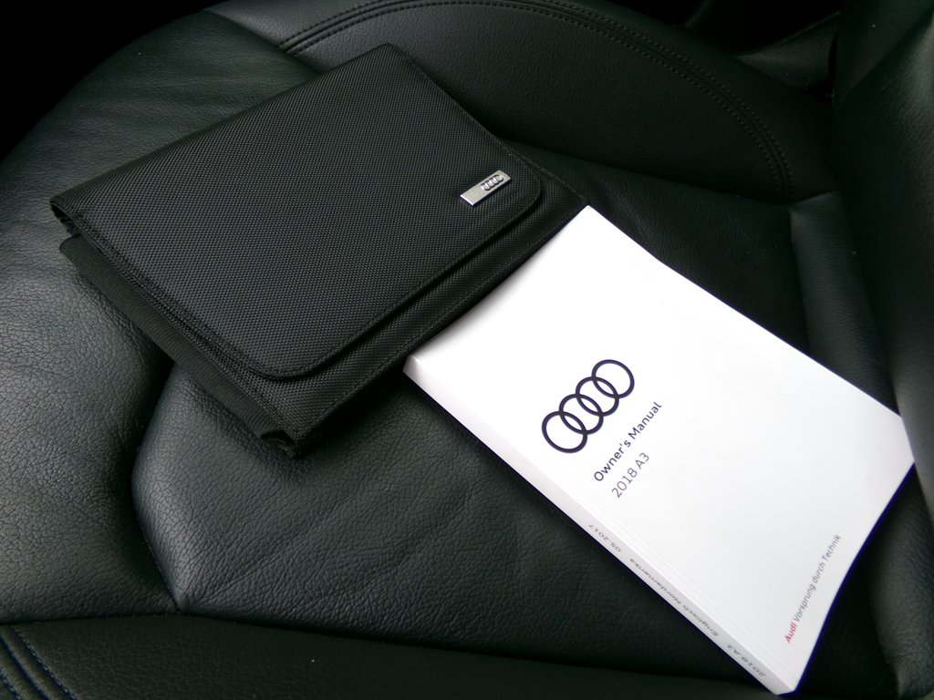 2018 Audi A3 - $14,985