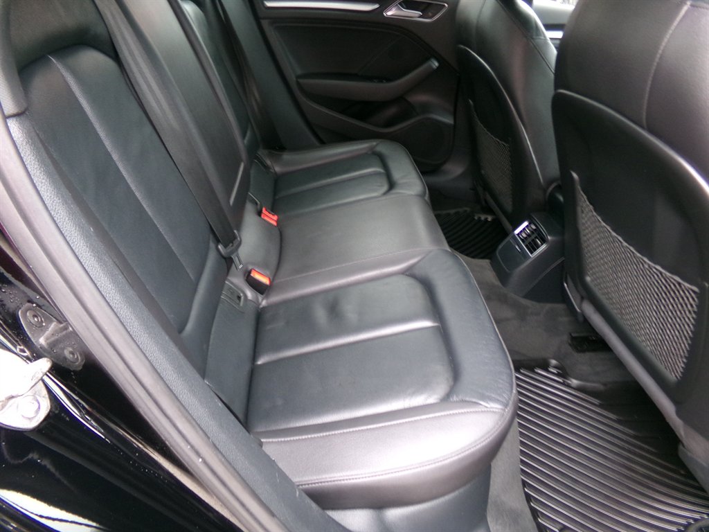 2018 Audi A3 - $14,985