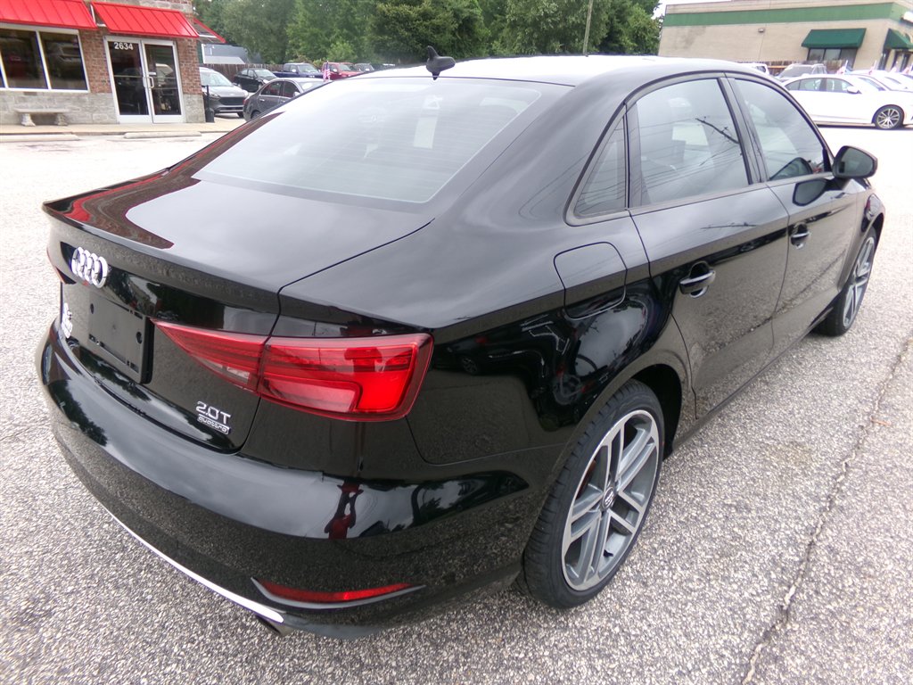 2018 Audi A3 - $14,985