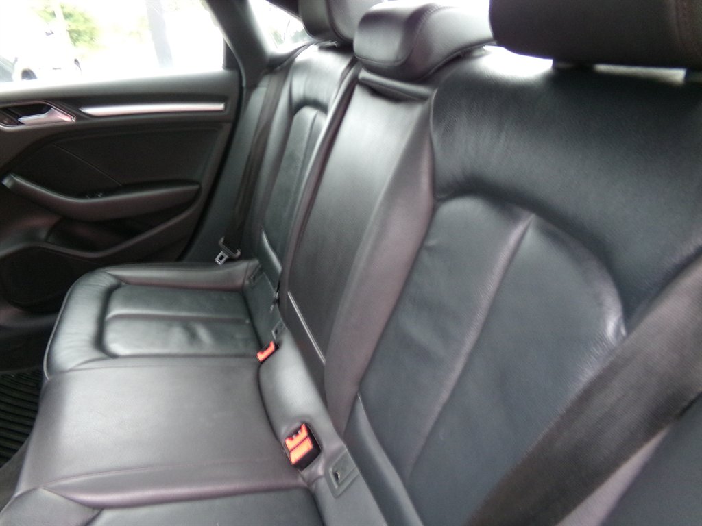 2018 Audi A3 - $14,985