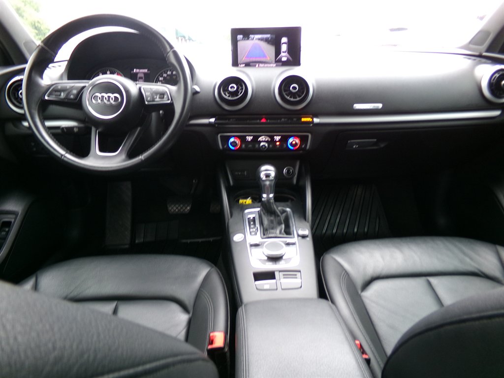 2018 Audi A3 - $14,985