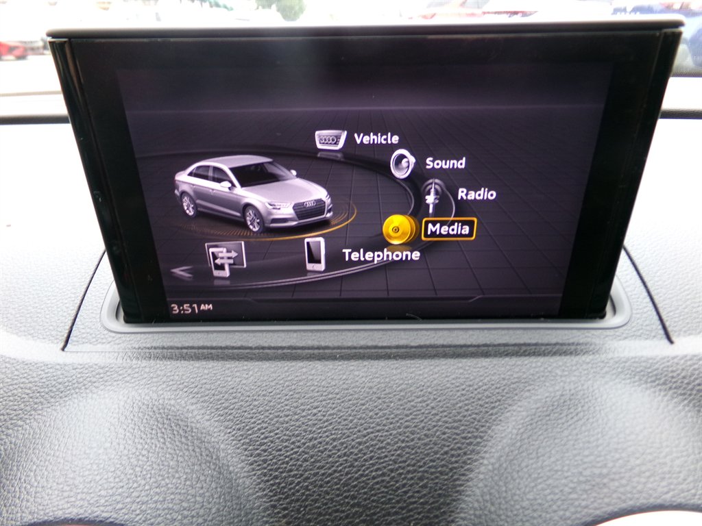 2018 Audi A3 - $14,985