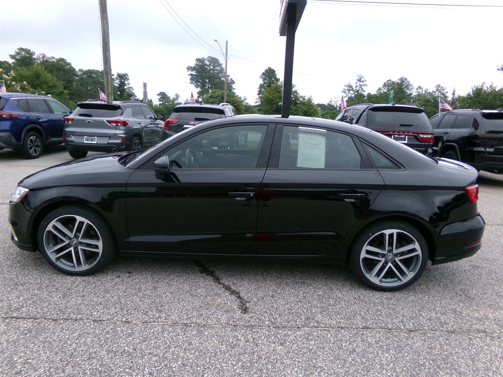 2018 Audi A3 - $14,985