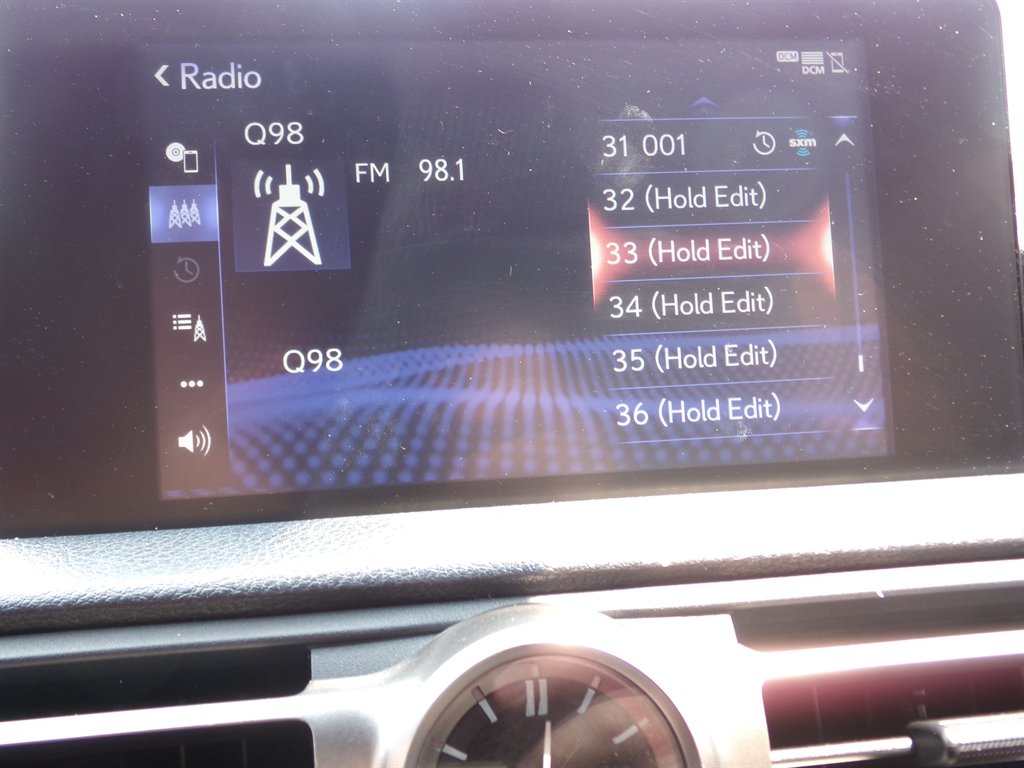 2021 Lexus IS