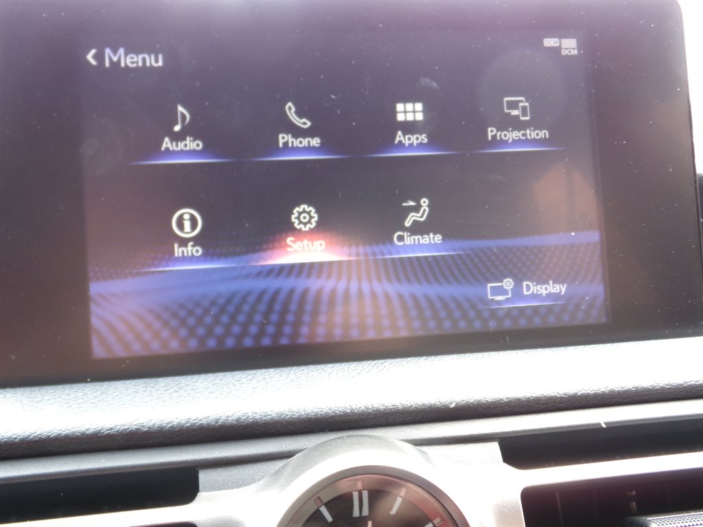2021 Lexus IS