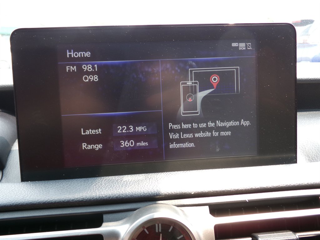 2021 Lexus IS