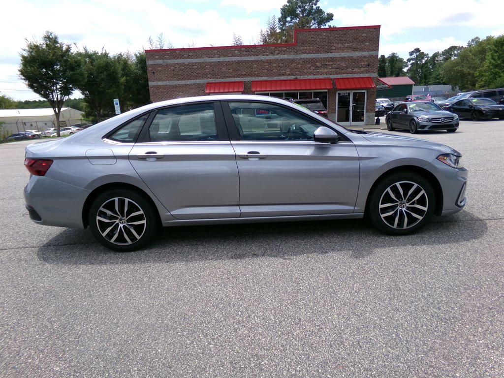 2025 Volkswagen Jetta - $23,647
