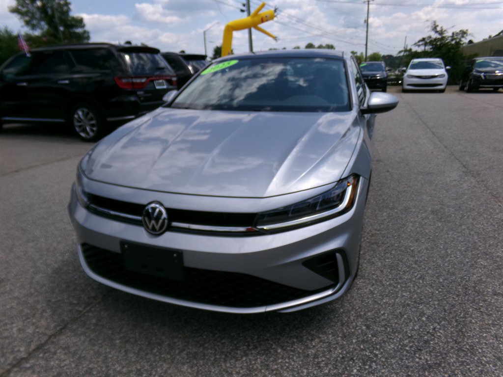 2025 Volkswagen Jetta - $23,647