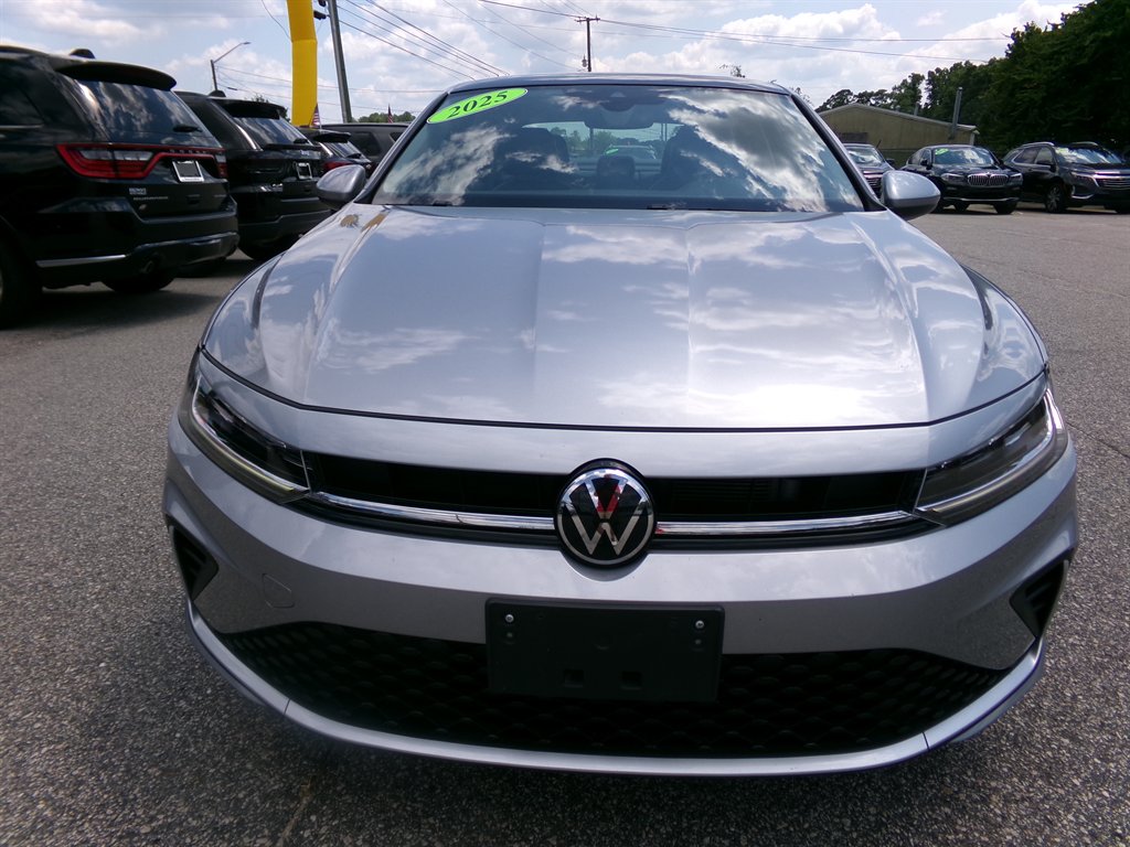 2025 Volkswagen Jetta - $23,647