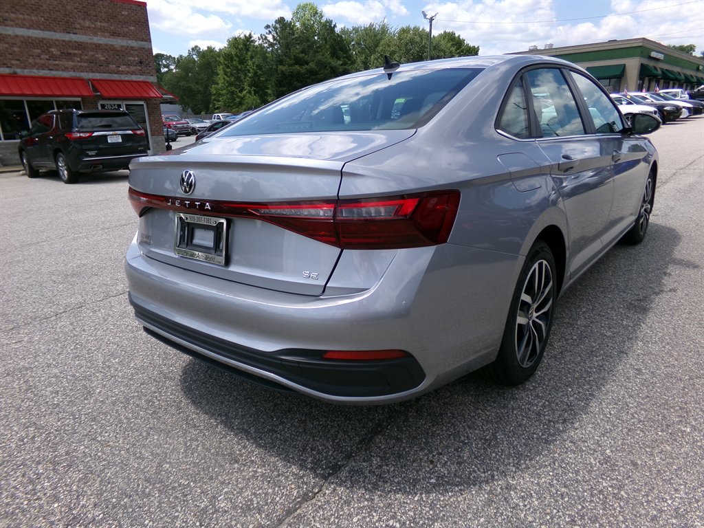 2025 Volkswagen Jetta - $23,647