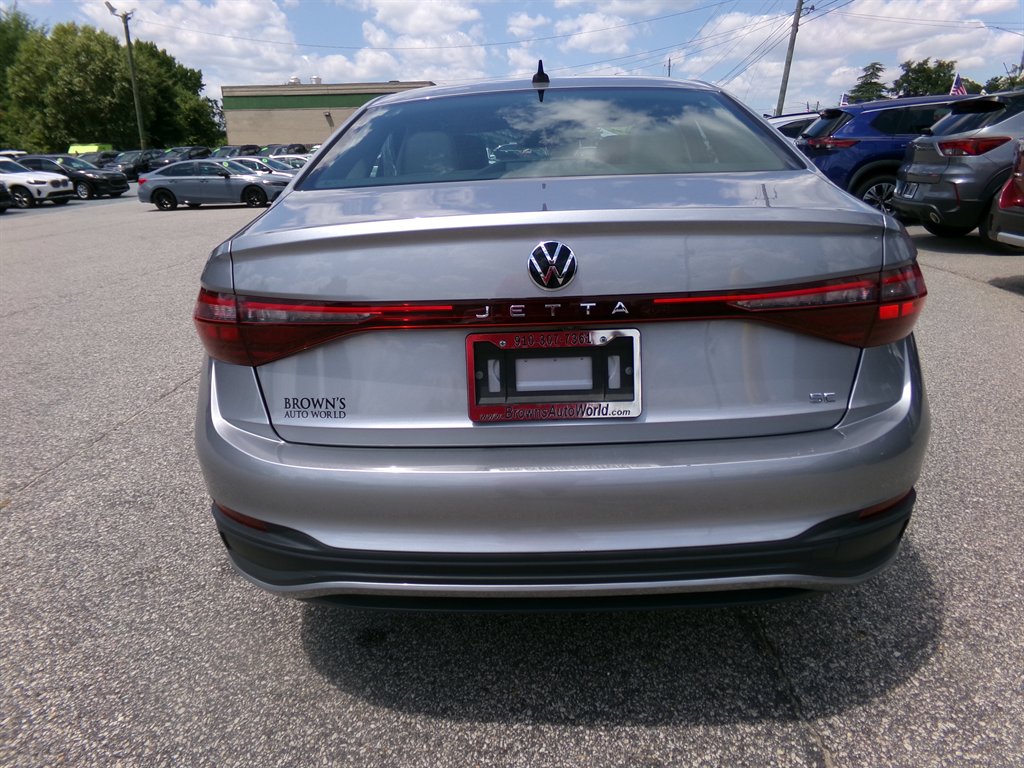2025 Volkswagen Jetta - $23,647