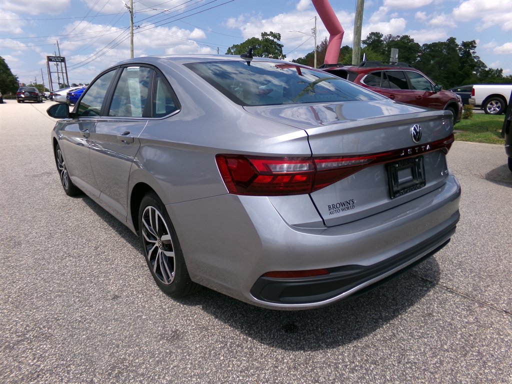 2025 Volkswagen Jetta - $23,647