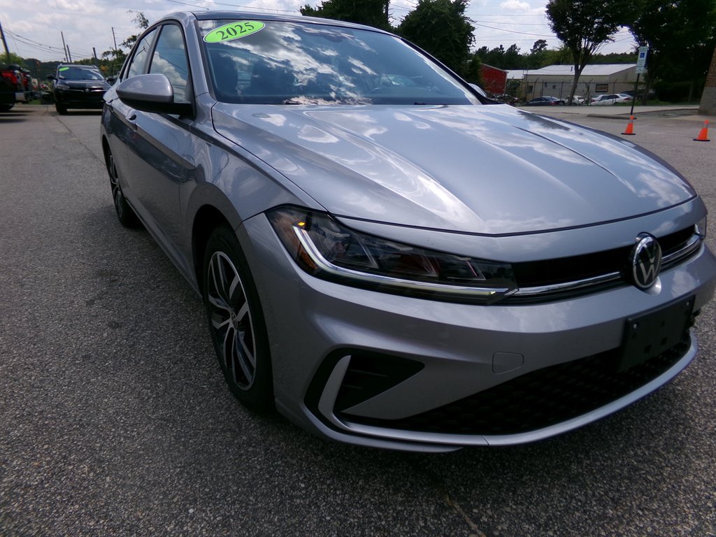 2025 Volkswagen Jetta - $23,647