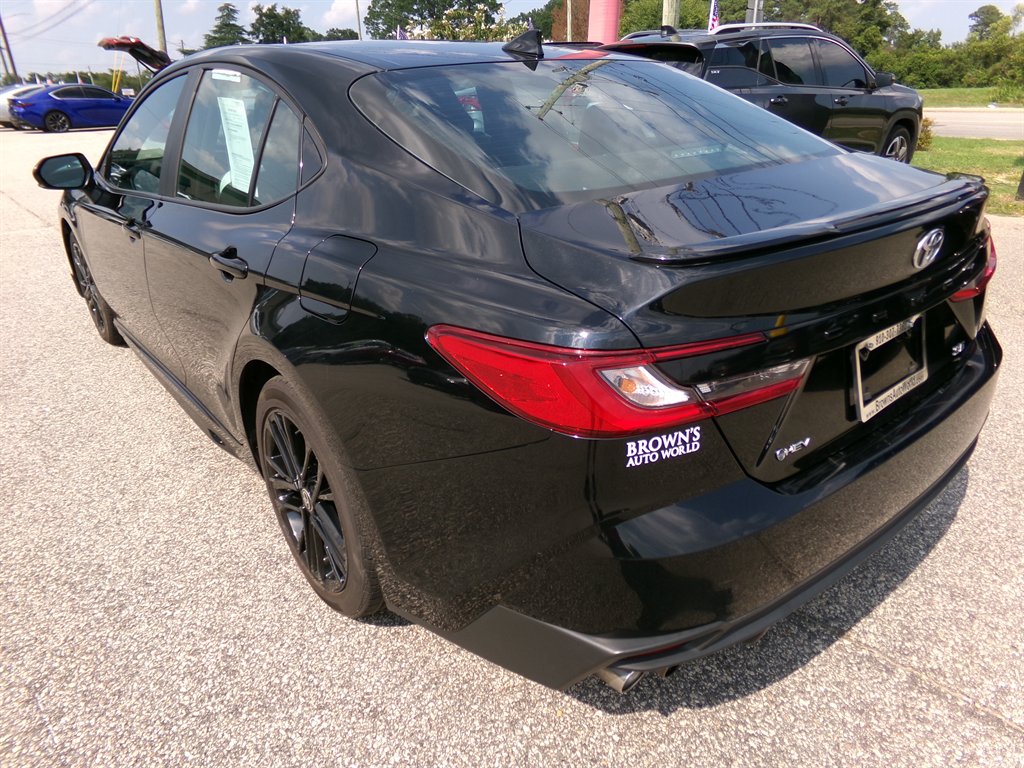 2025 Toyota Camry - $32,512