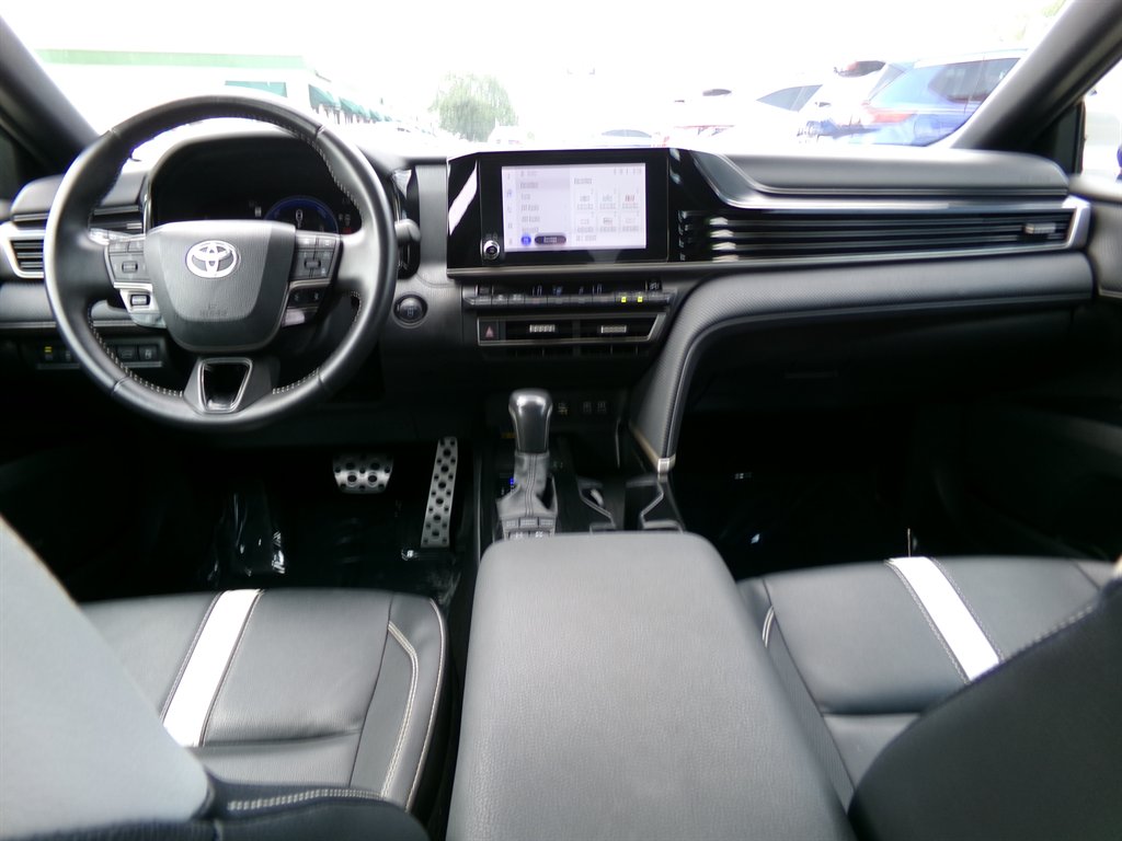 2025 Toyota Camry - $32,512