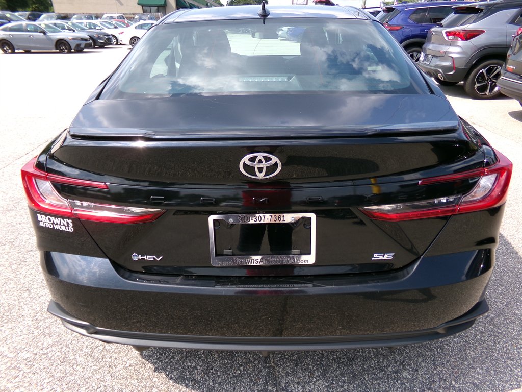 2025 Toyota Camry - $32,512