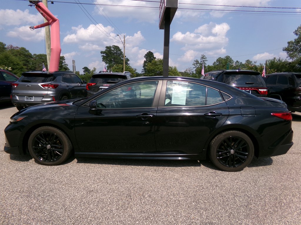 2025 Toyota Camry - $32,512