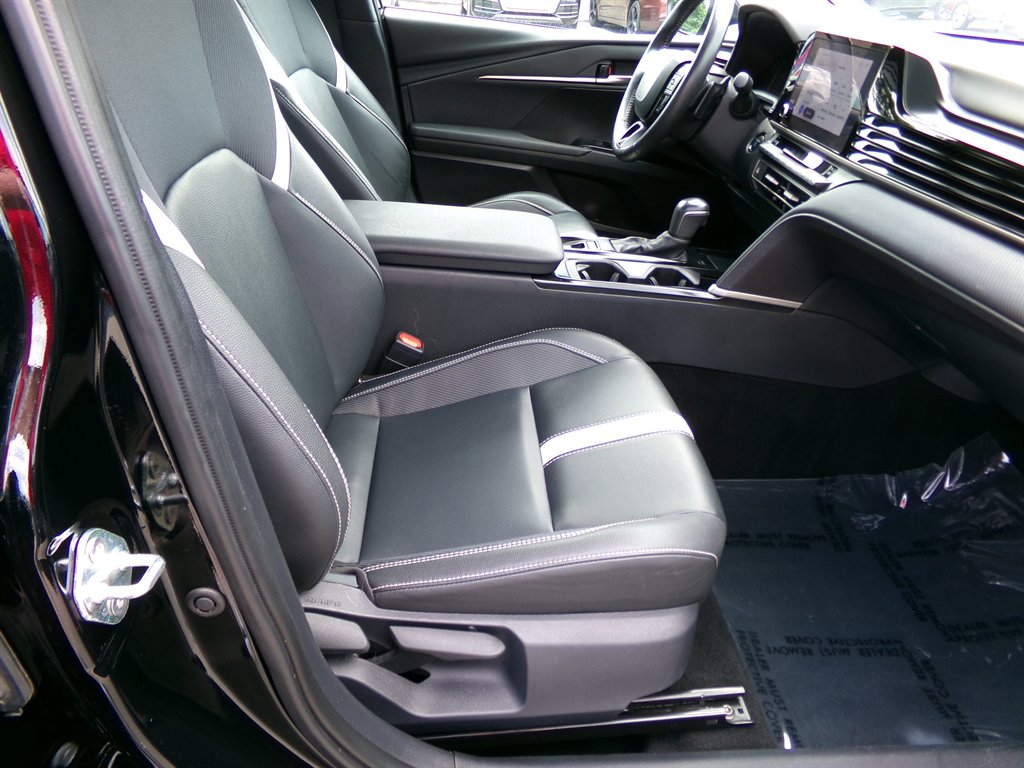 2025 Toyota Camry - $32,512