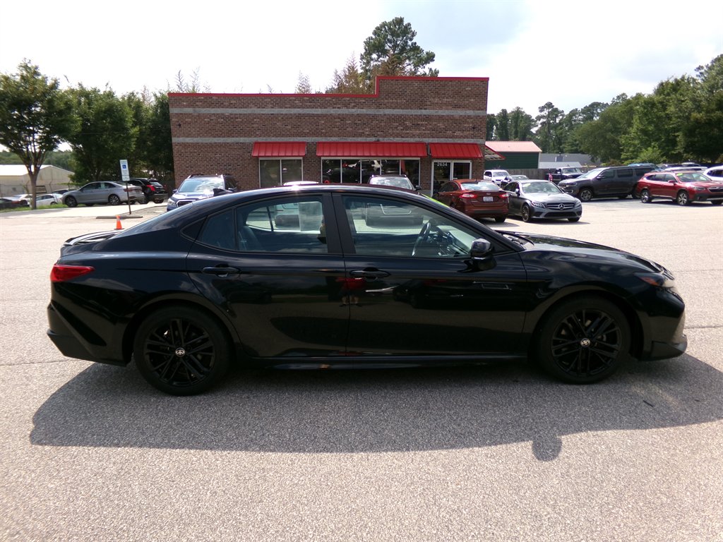 2025 Toyota Camry - $32,512