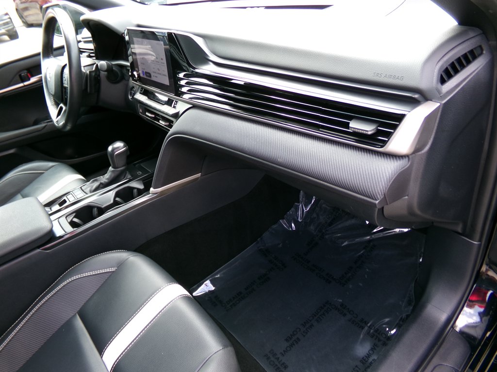 2025 Toyota Camry - $32,512