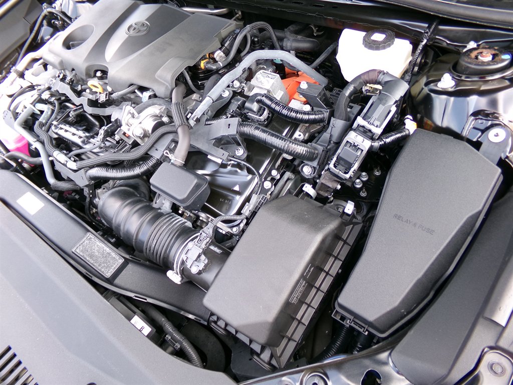 2025 Toyota Camry - $32,512