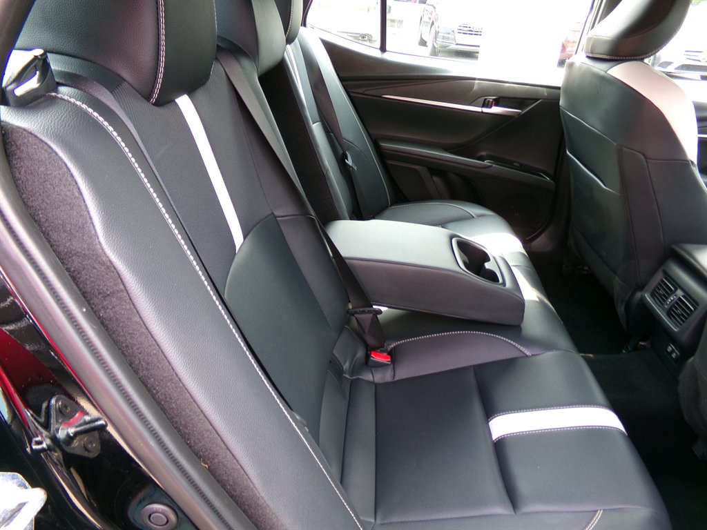 2025 Toyota Camry - $32,512