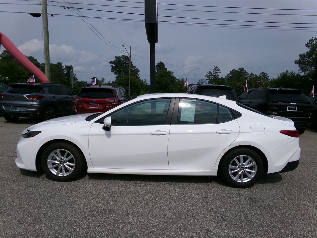 2025 Toyota Camry - $29,778