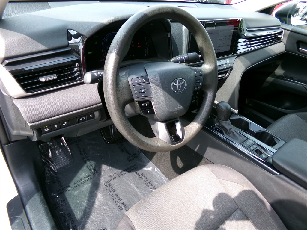 2025 Toyota Camry - $29,778