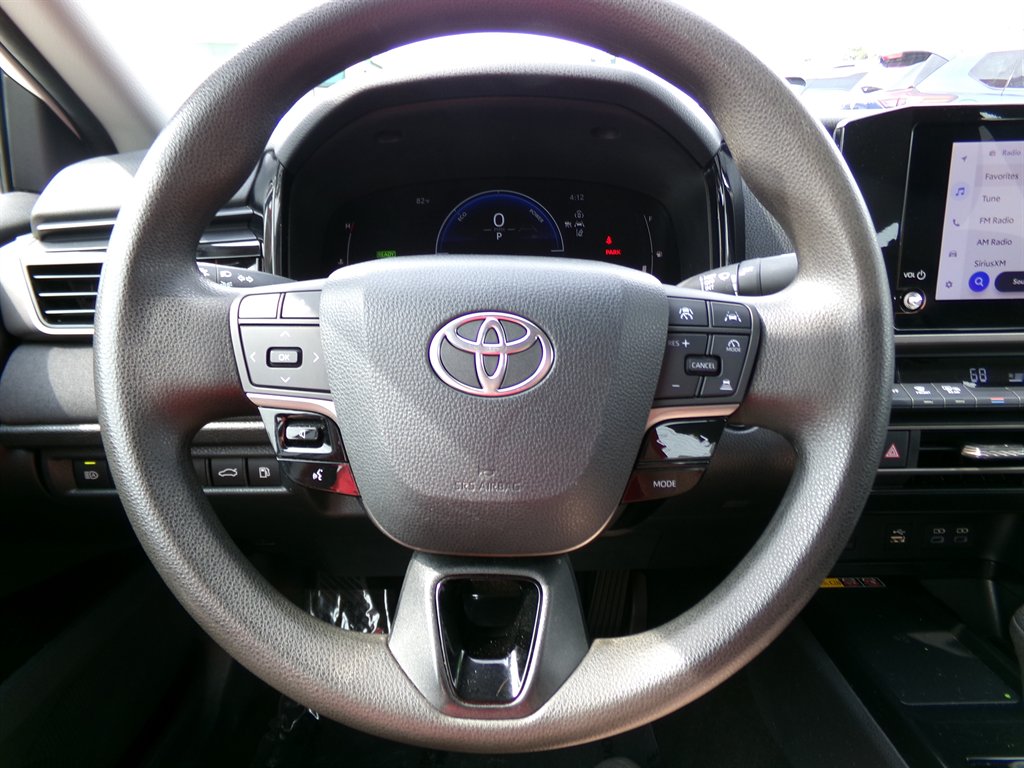 2025 Toyota Camry - $29,778