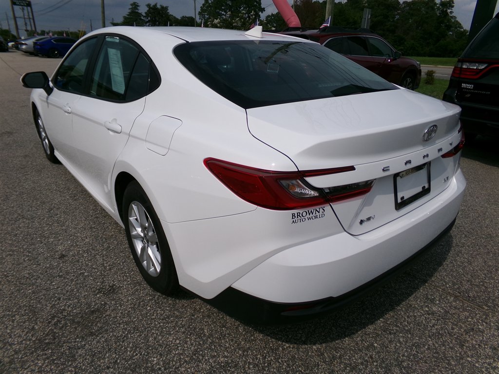 2025 Toyota Camry - $29,778