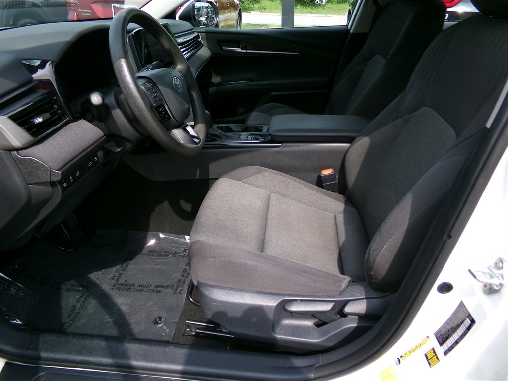 2025 Toyota Camry - $29,778