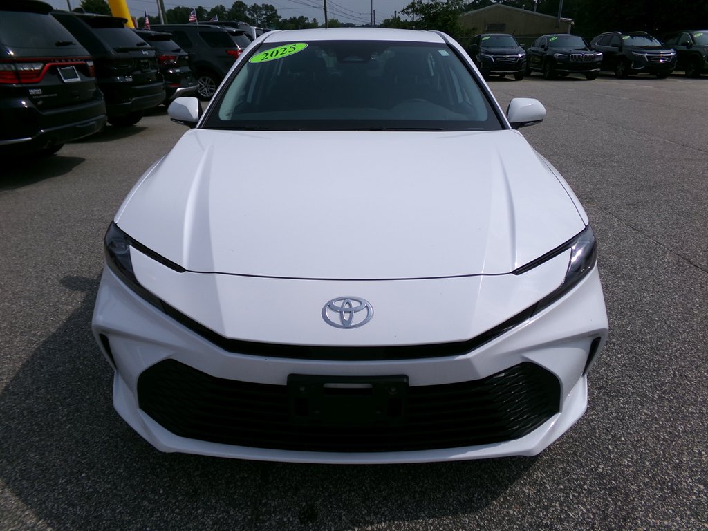 2025 Toyota Camry - $29,778