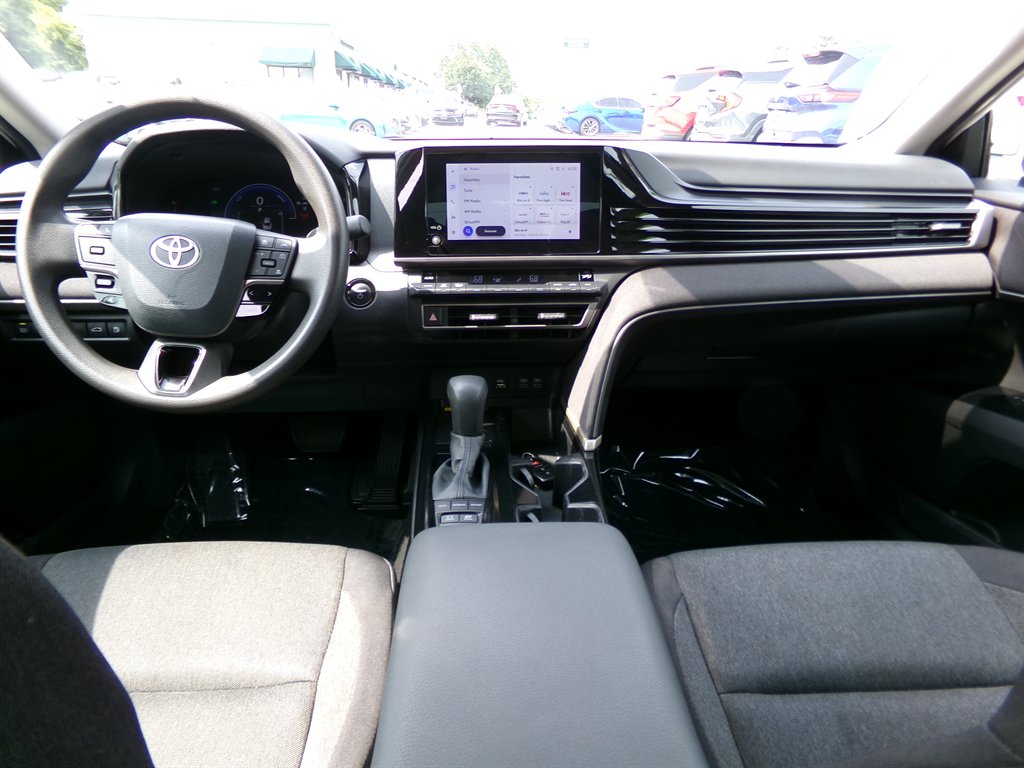 2025 Toyota Camry - $29,778
