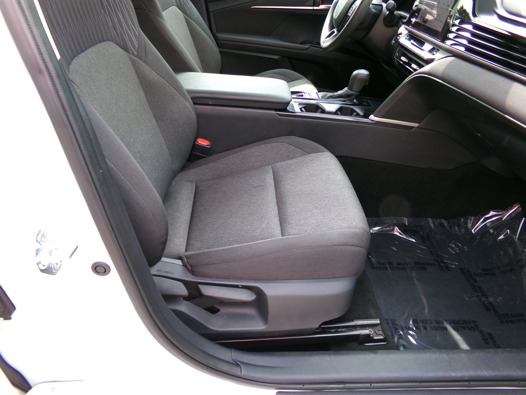 2025 Toyota Camry - $29,778