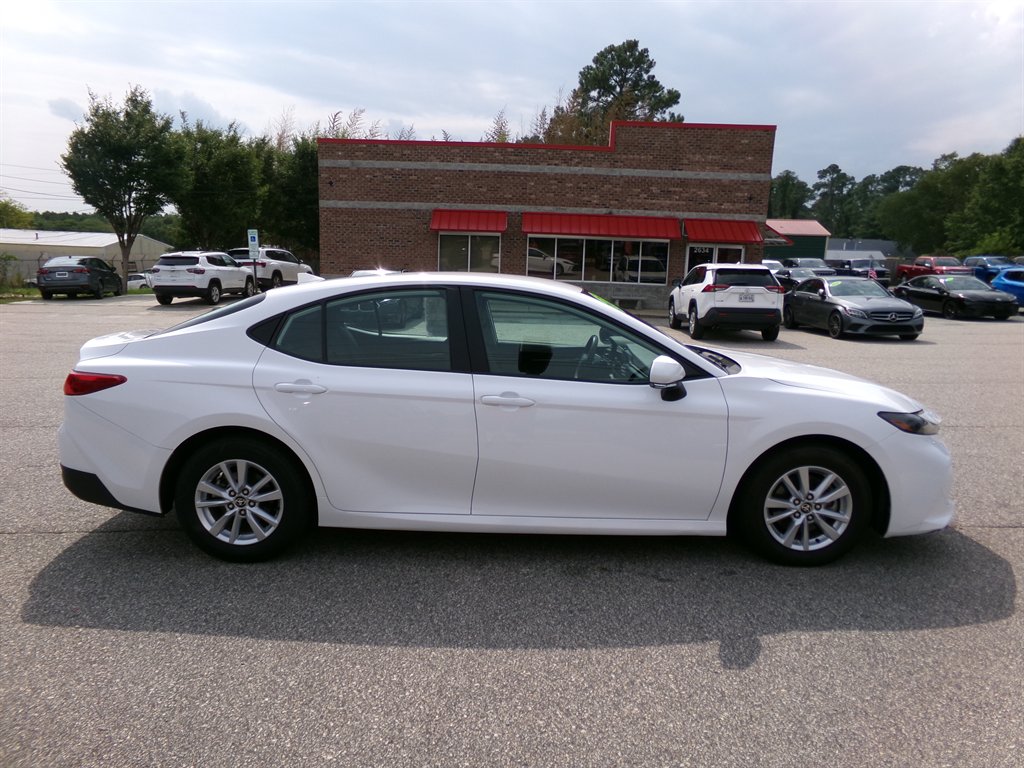 2025 Toyota Camry - $29,778